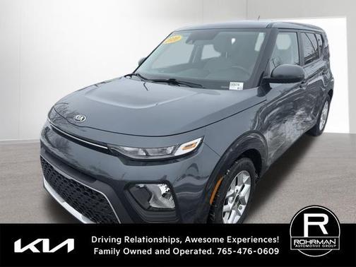 2020 Kia Soul S