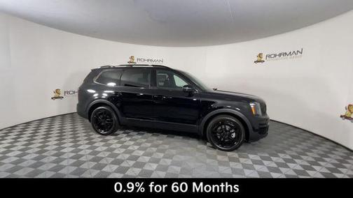 2025 Kia Telluride EX X-Line