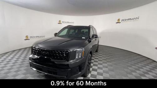 2025 Kia Telluride EX X-Line