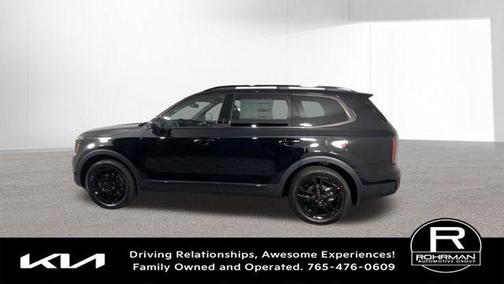 2025 Kia Telluride EX X-Line