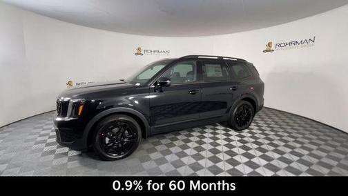 2025 Kia Telluride EX X-Line