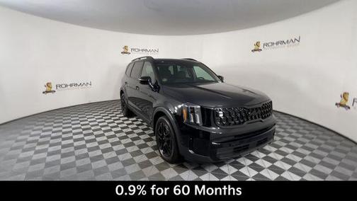 2025 Kia Telluride EX X-Line