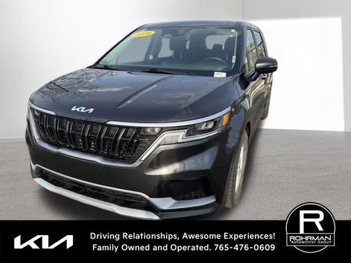 2024 Kia Carnival LX