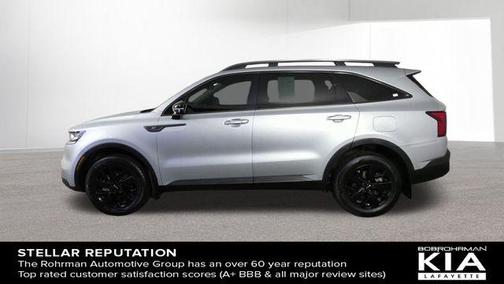 2022 Kia Sorento S