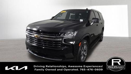 2024 Chevrolet Tahoe LT