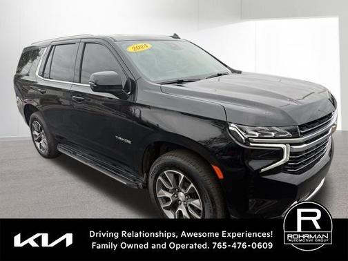 2024 Chevrolet Tahoe LT