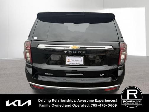 2024 Chevrolet Tahoe LT
