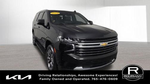 2024 Chevrolet Tahoe LT