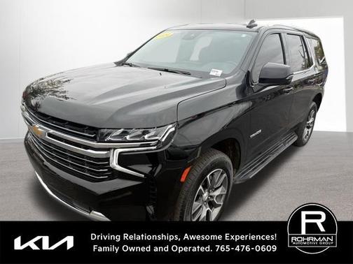 2024 Chevrolet Tahoe LT