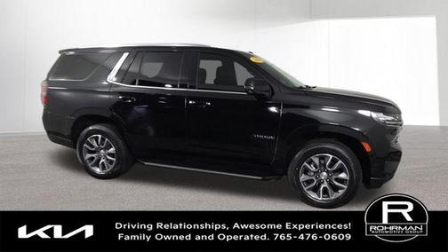 2024 Chevrolet Tahoe LT