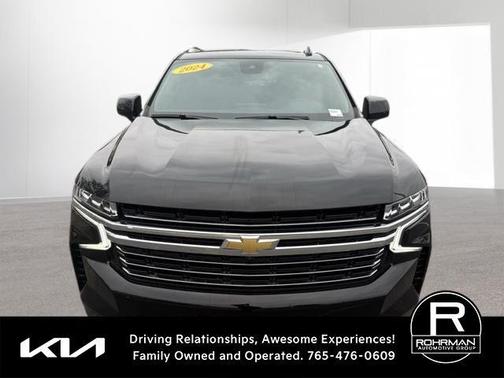 2024 Chevrolet Tahoe LT
