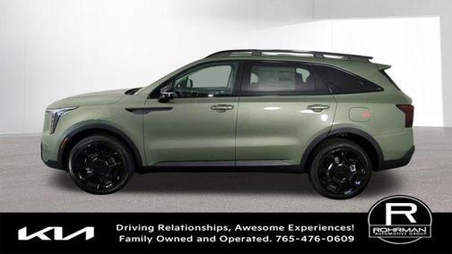 2026 Kia Sorento EX