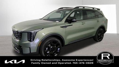 2026 Kia Sorento EX