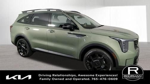 2026 Kia Sorento EX