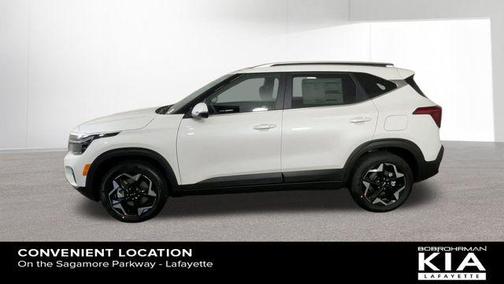 2025 Kia Seltos EX
