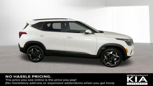 2025 Kia Seltos EX