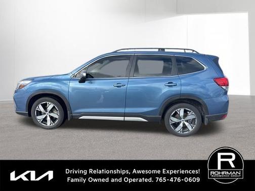 2020 Subaru Forester Touring