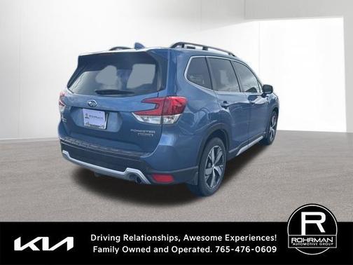 2020 Subaru Forester Touring