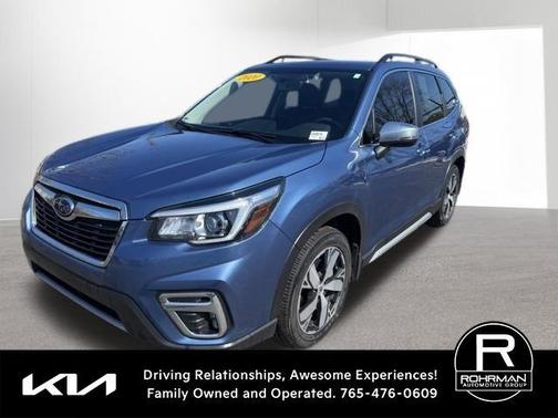 2020 Subaru Forester Touring