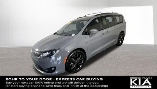 2020 Chrysler Pacifica Touring-L Plus
