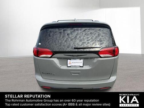 2020 Chrysler Pacifica Touring-L Plus