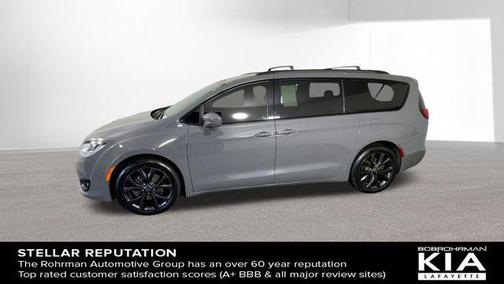 2020 Chrysler Pacifica Touring-L Plus