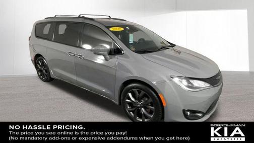 2020 Chrysler Pacifica Touring-L Plus