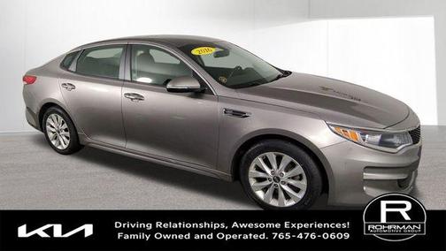 2016 Kia Optima LX