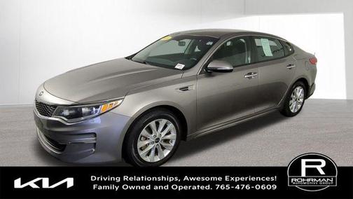 2016 Kia Optima LX