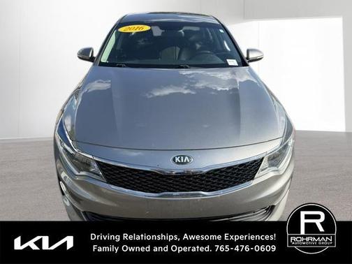 2016 Kia Optima LX