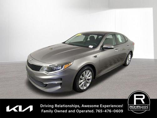 2016 Kia Optima LX