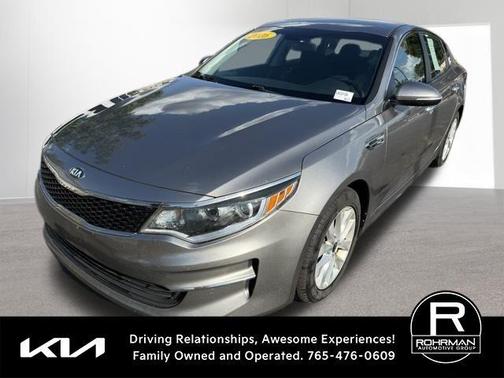 2016 Kia Optima LX