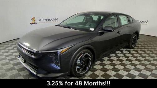 2025 Kia K4 EX