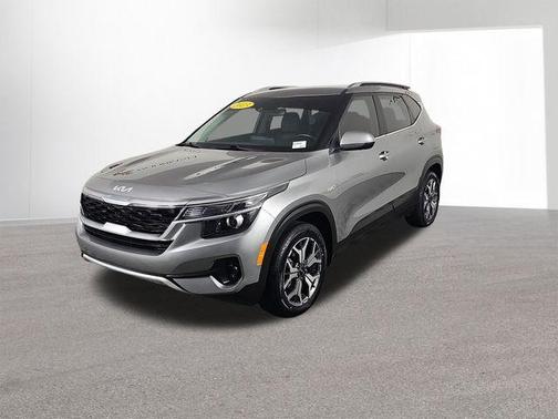 2023 Kia Seltos EX