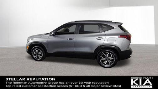 2023 Kia Seltos EX