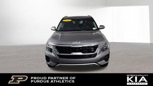 2023 Kia Seltos EX