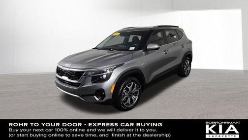 2023 Kia Seltos EX