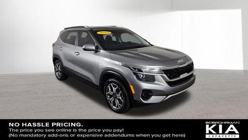 2023 Kia Seltos EX