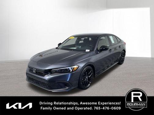 2023 Honda Civic Sport