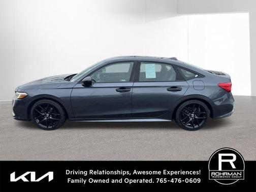 2023 Honda Civic Sport