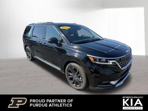 2024 Kia Carnival SX Prestige