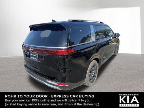 2024 Kia Carnival SX Prestige