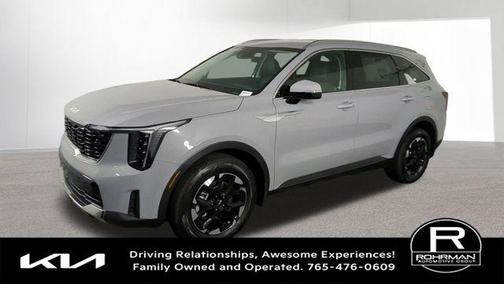 2026 Kia Sorento S