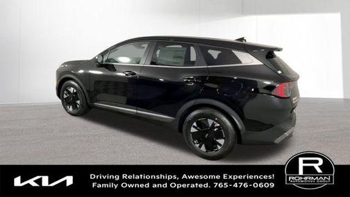 2026 Kia Sportage Hybrid LX