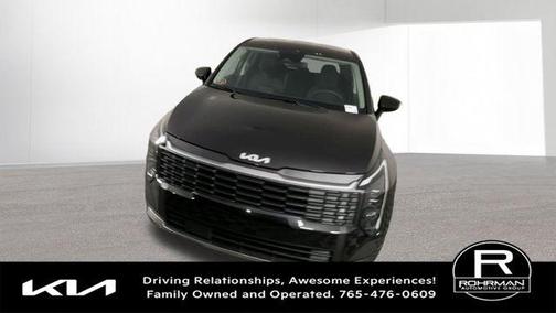 2026 Kia Sportage Hybrid LX