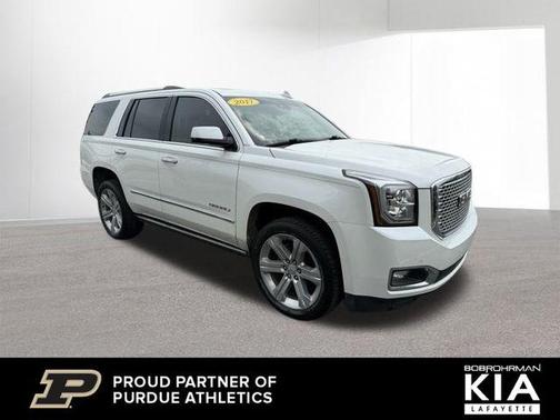 2017 GMC Yukon Denali