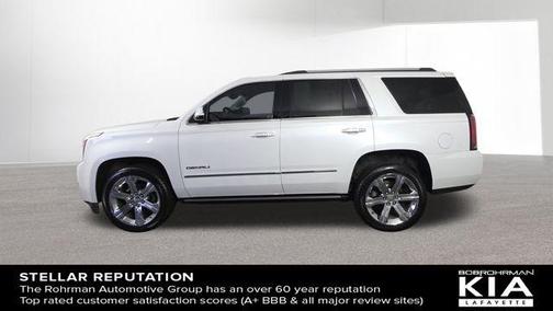 2017 GMC Yukon Denali