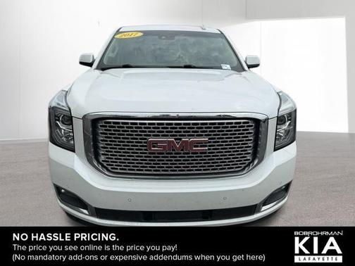 2017 GMC Yukon Denali