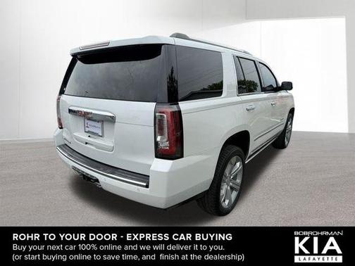 2017 GMC Yukon Denali