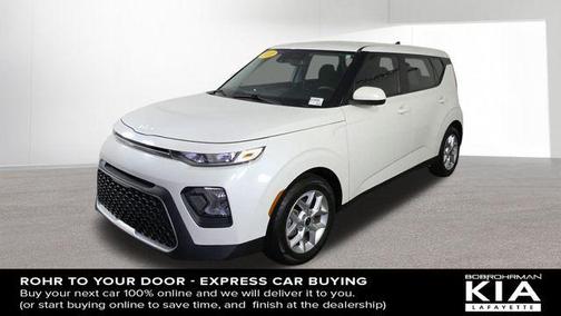 2022 Kia Soul LX